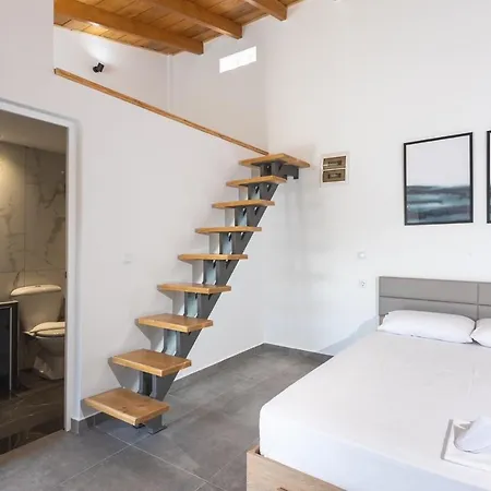 Spitakia-Cozy & Comfy Apartments 10Minutes From The Airport Artemida  Exterior photo
