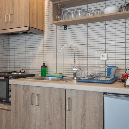 Spitakia-Cozy & Comfy Apartments 10Minutes From The Airport Artemida  Exterior photo