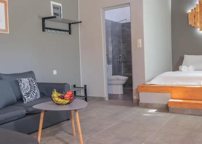 Spitakia-Cozy & Comfy Apartments 10Minutes From The Airport
