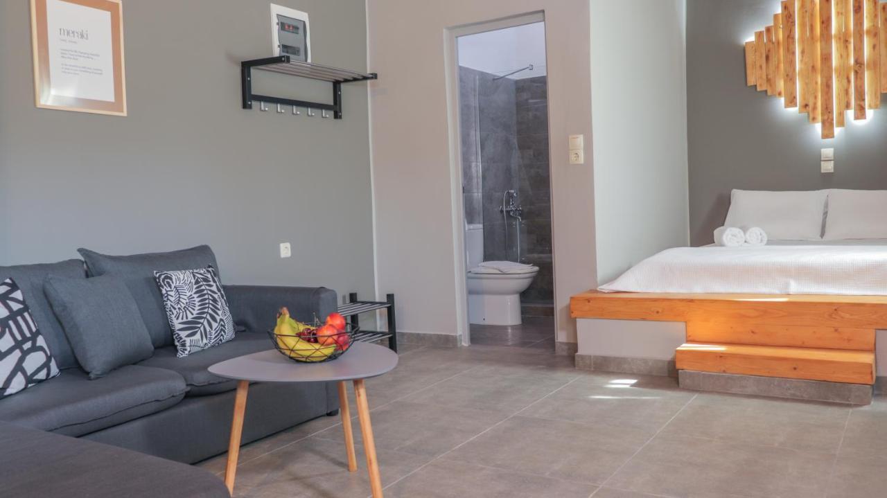 Spitakia-cozy & Comfy 10minutes From The Airport Apartment